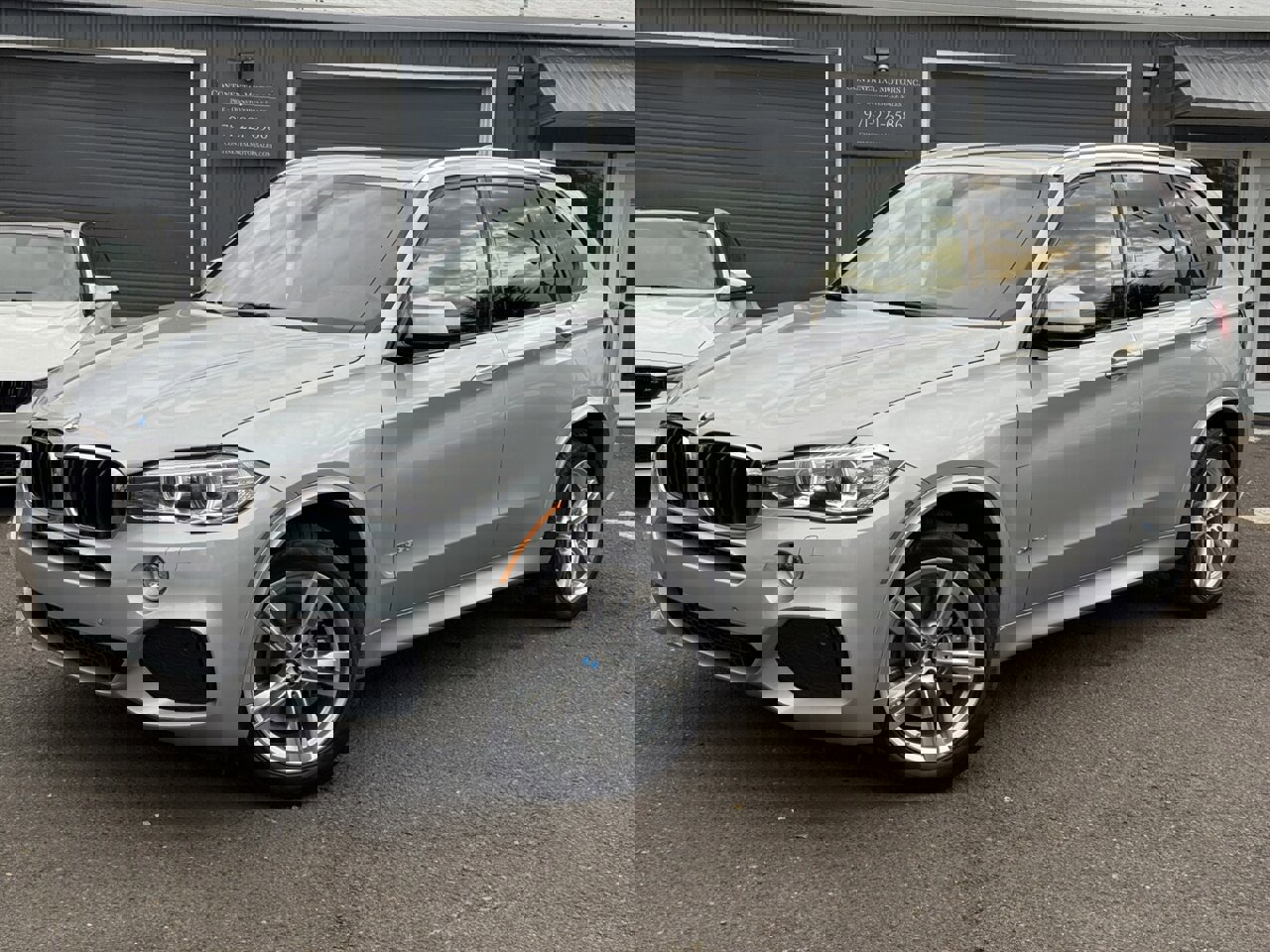 Used 2017 BMW X5 xDrive35d
