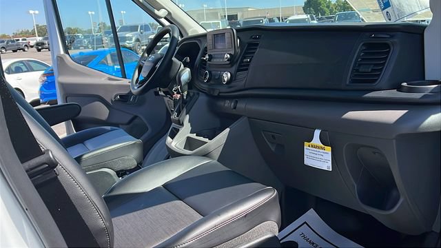 New 2025 Ford Transit 250 148 Medium Roof Extended AWD w/ Load Area Protection Package image 12