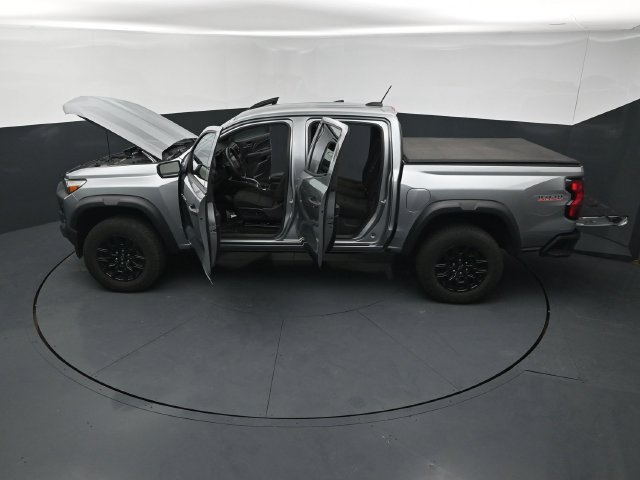 Used 2024 Chevrolet Colorado Trail Boss w/ Advanced Trailering Package AWD/4WD image 27