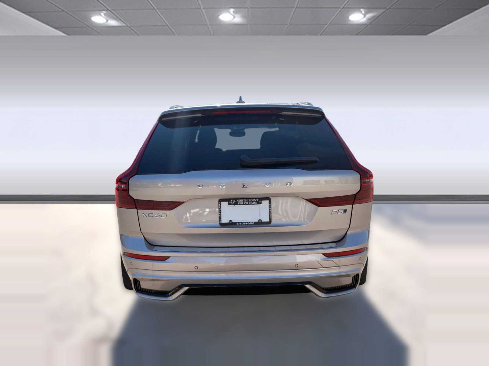 New 2026 Volvo XC60 B5 Plus w/ Climate Package image 10