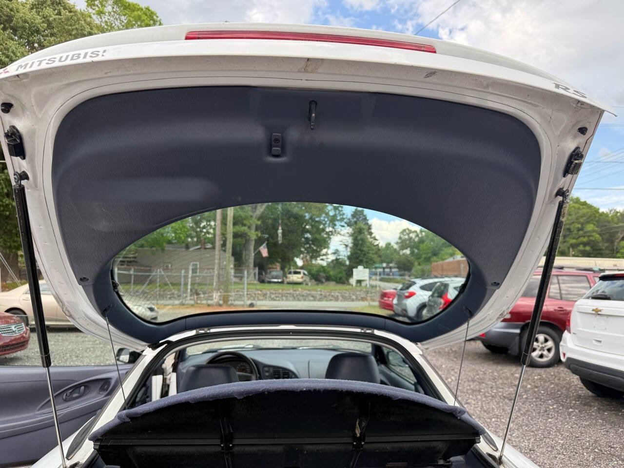 Used 1996 Mitsubishi Eclipse RS FWD image 16