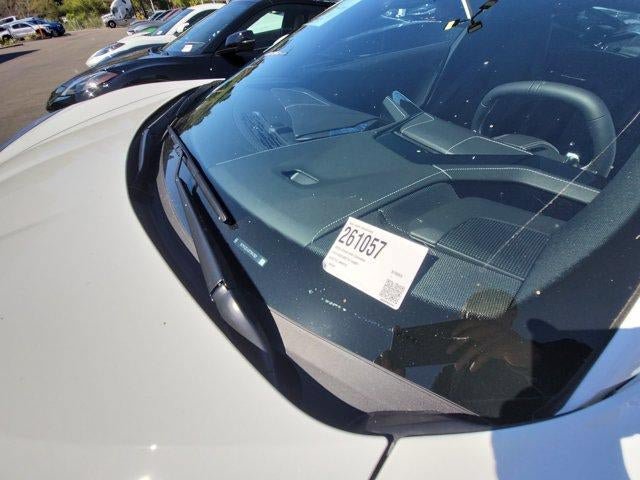 New 2026 Chevrolet Corvette Stingray Coupe w/ Battery Protection Package RWD image 35