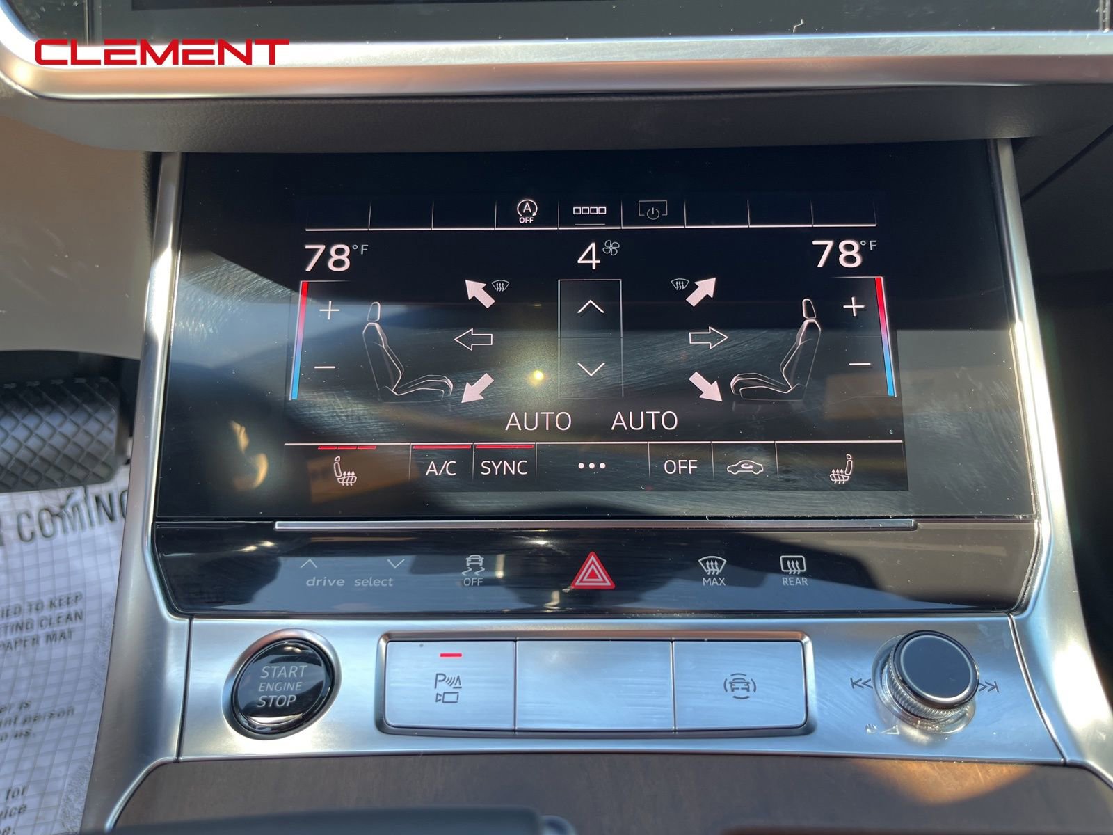 Used 2025 Audi A6 3.0T Premium image 15