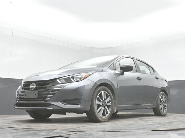 Used 2024 Nissan Versa S w/ S Plus Package FWD image 30