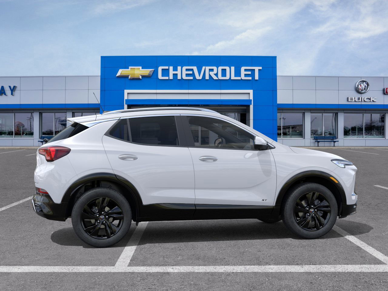 New 2026 Buick Encore GX Sport Touring w/ Advanced Technology Package AWD/4WD image 5