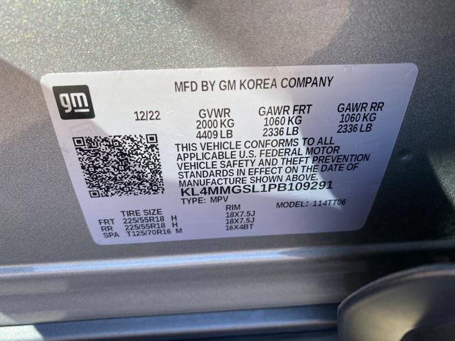 Certified 2023 Buick Encore GX Essence w/ Experience Buick Package AWD/4WD image 27