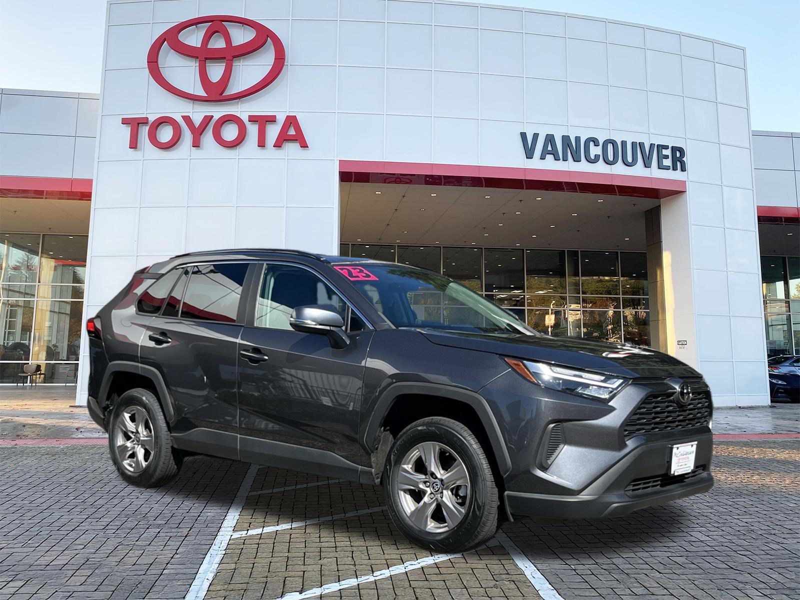 Certified 2023 Toyota RAV4 XLE w/ Convenience Package AWD/4WD 360° Tour