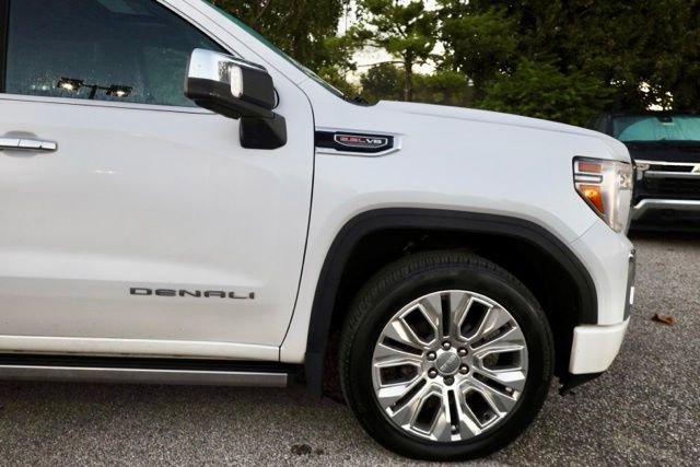 Used 2021 GMC Sierra 1500 Denali w/ Denali Premium Package image 12