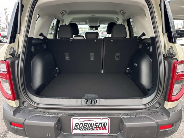 New 2025 Ford Bronco Sport Big Bend image 13