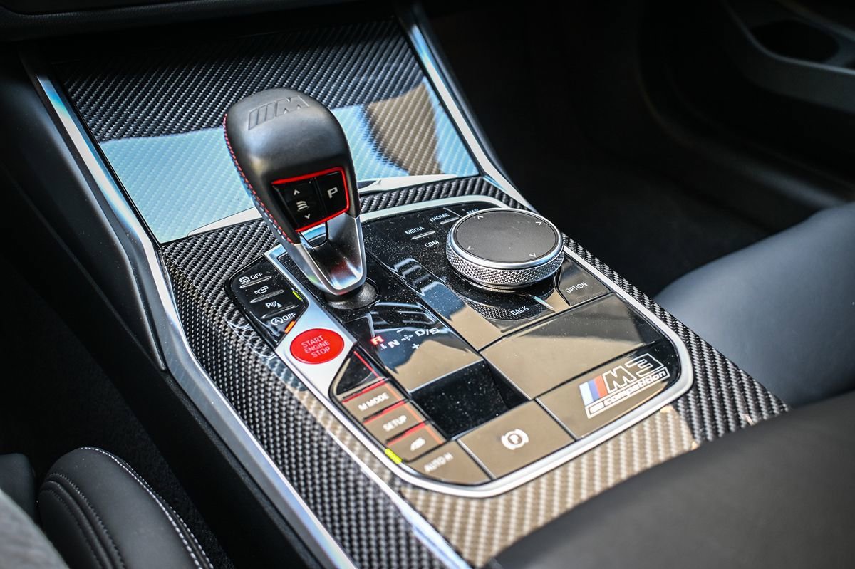 Used 2022 BMW M3 Competition w/ Executive Package AWD/4WD image 13