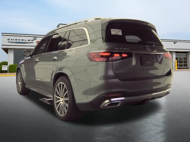 Used 2025 Mercedes-Benz GLS 450 4MATIC image 8