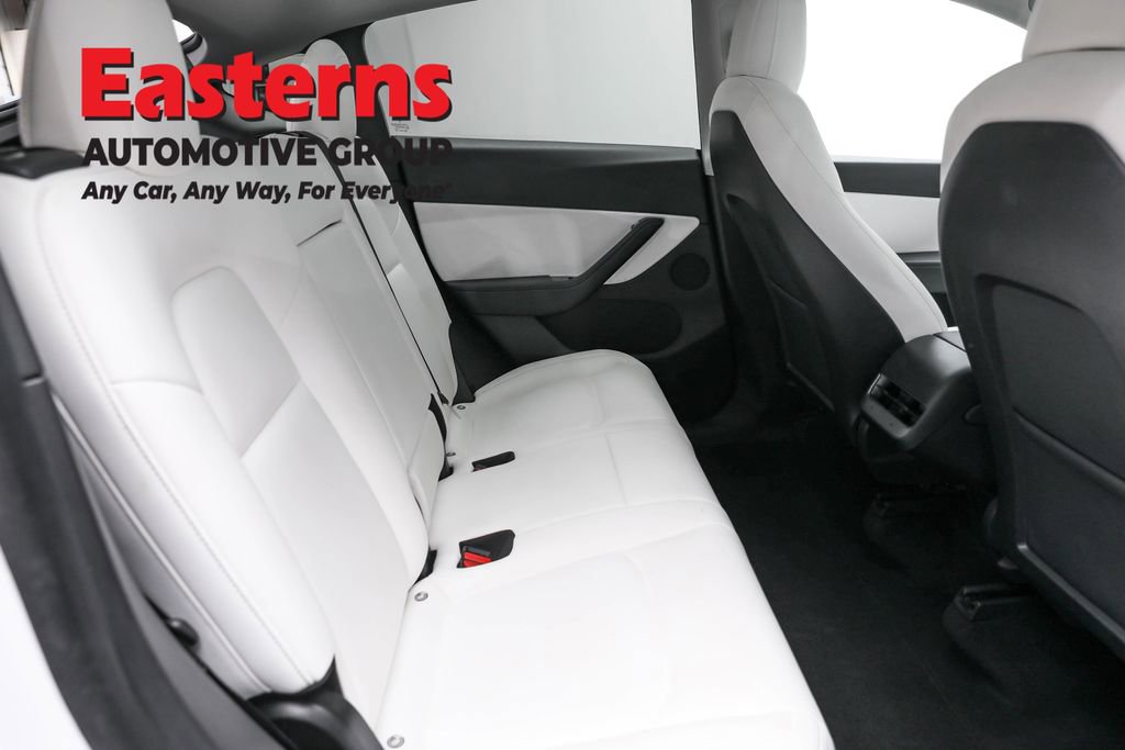 Used 2020 Tesla Model Y Long Range image 20
