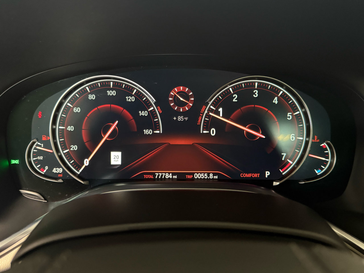 Used 2018 BMW 750i xDrive image 16