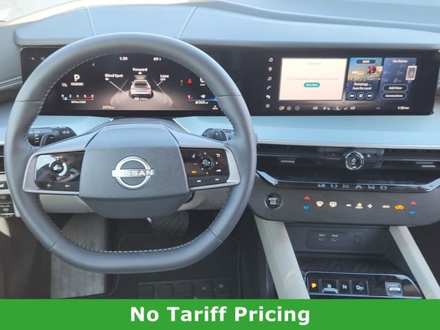 Certified 2025 Nissan Murano SL image 27