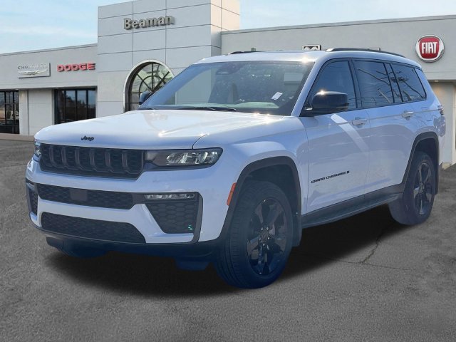 New 2027 Jeep Grand Cherokee L Limited AWD/4WD image 3