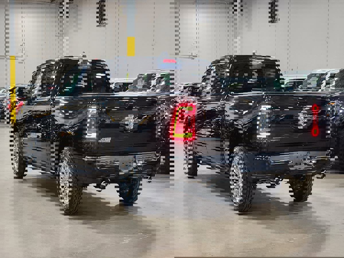 Used 2023 RAM 1500 Laramie image 11