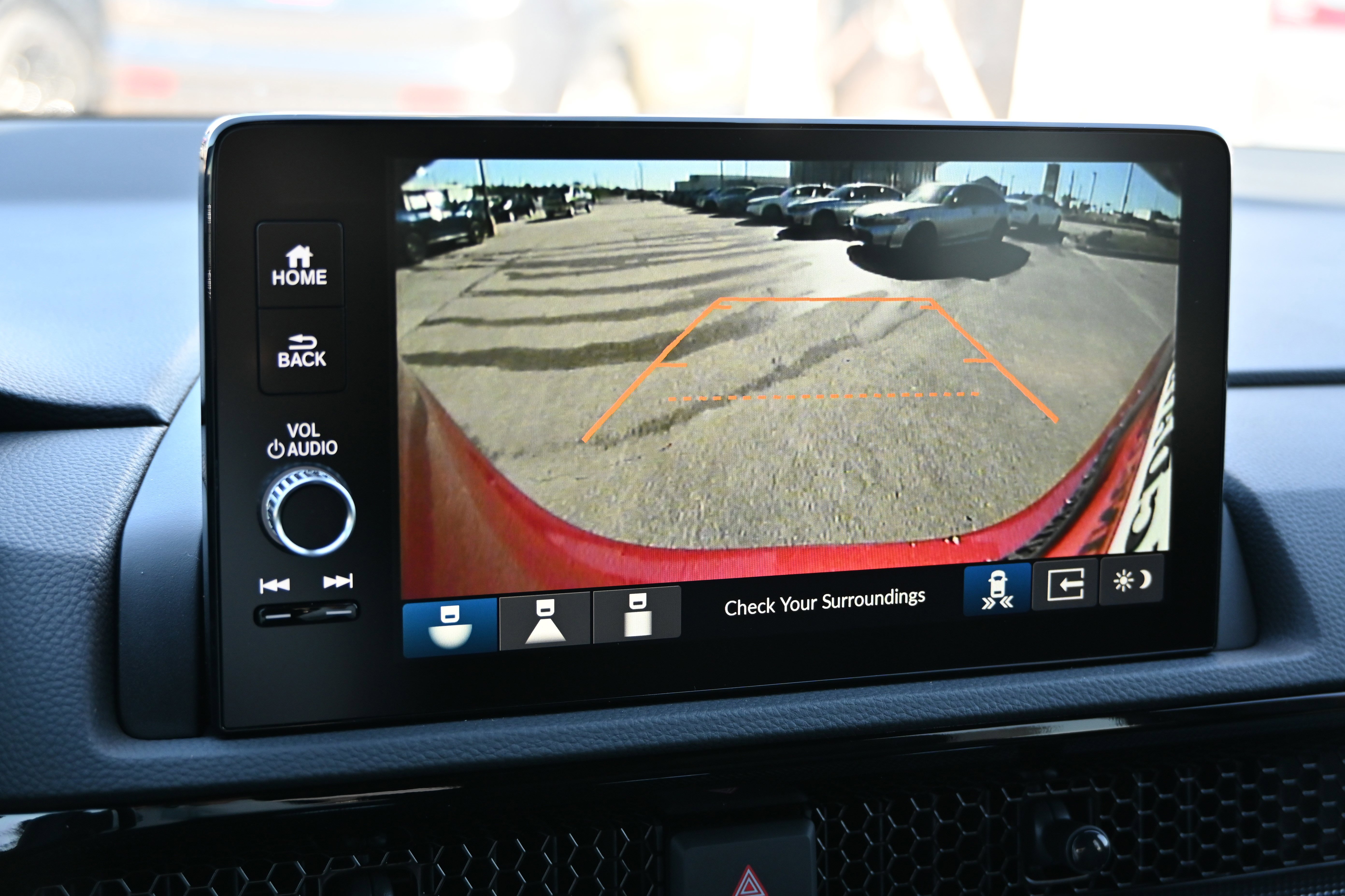 New 2026 Honda CR-V Sport Touring image 31