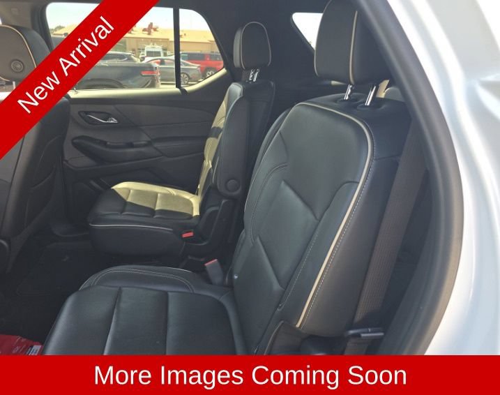 Used 2023 Chevrolet Traverse Premier w/ Redline Edition FWD image 15