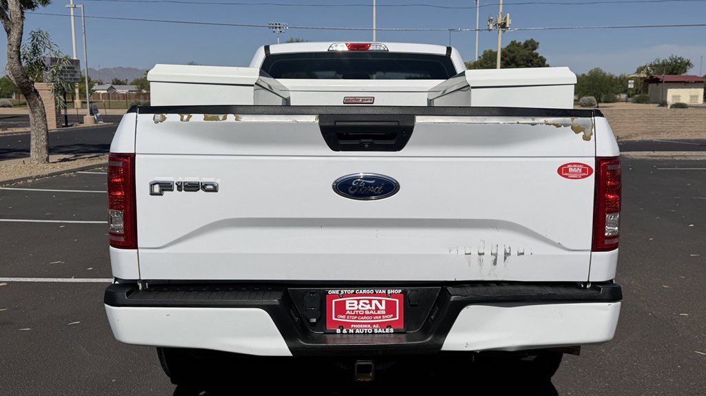 Used 2017 Ford F150 XL w/ Equipment Group 101A Mid RWD image 15