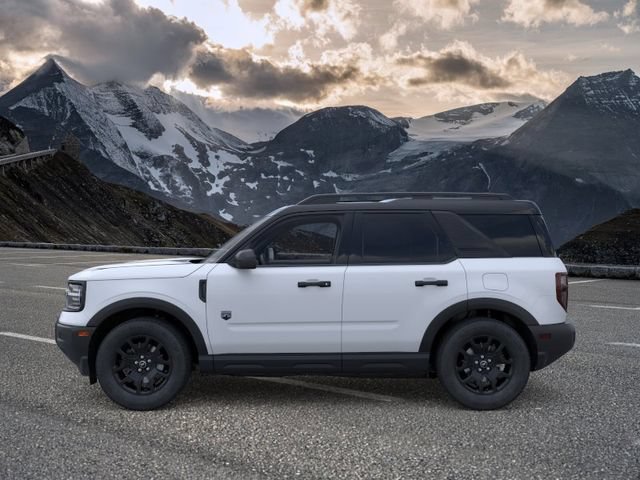 New 2026 Ford Bronco Sport Big Bend w/ Convenience Package AWD/4WD image 3