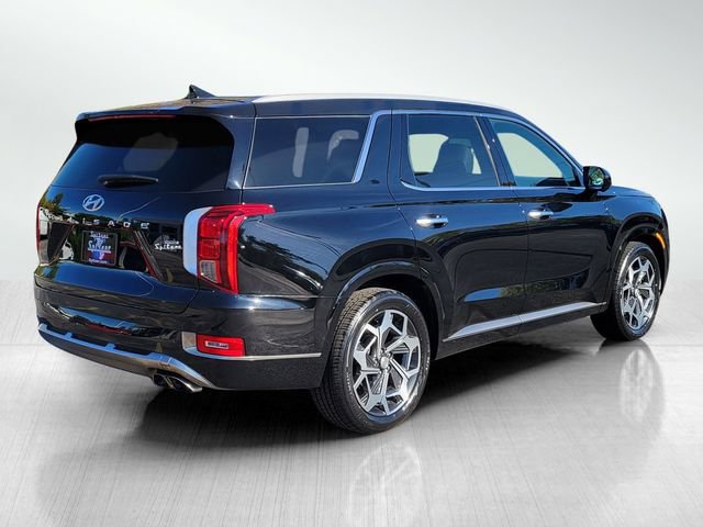 Used 2022 Hyundai Palisade Calligraphy image 6