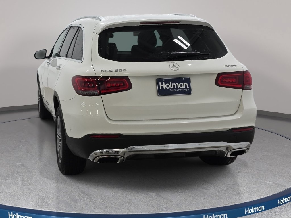 Used 2022 Mercedes-Benz GLC 300 4MATIC image 7