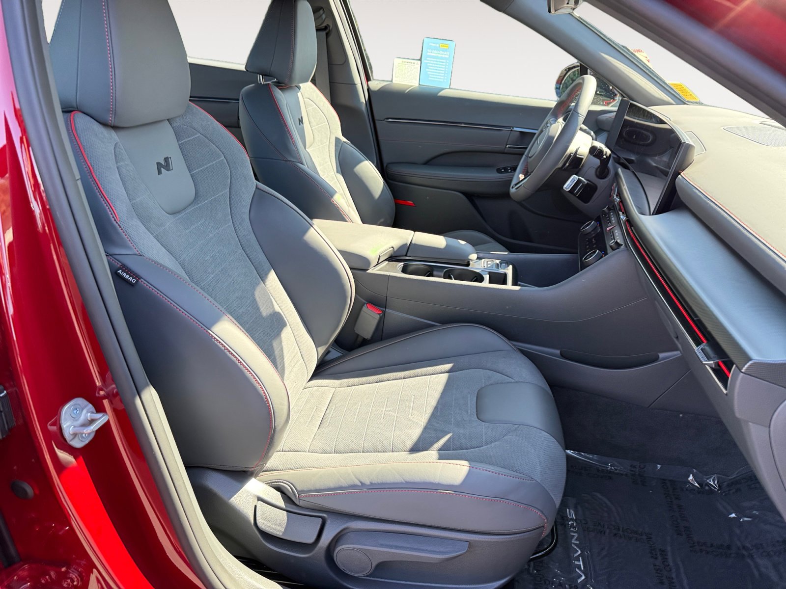 Certified 2026 Hyundai Sonata N Line image 19