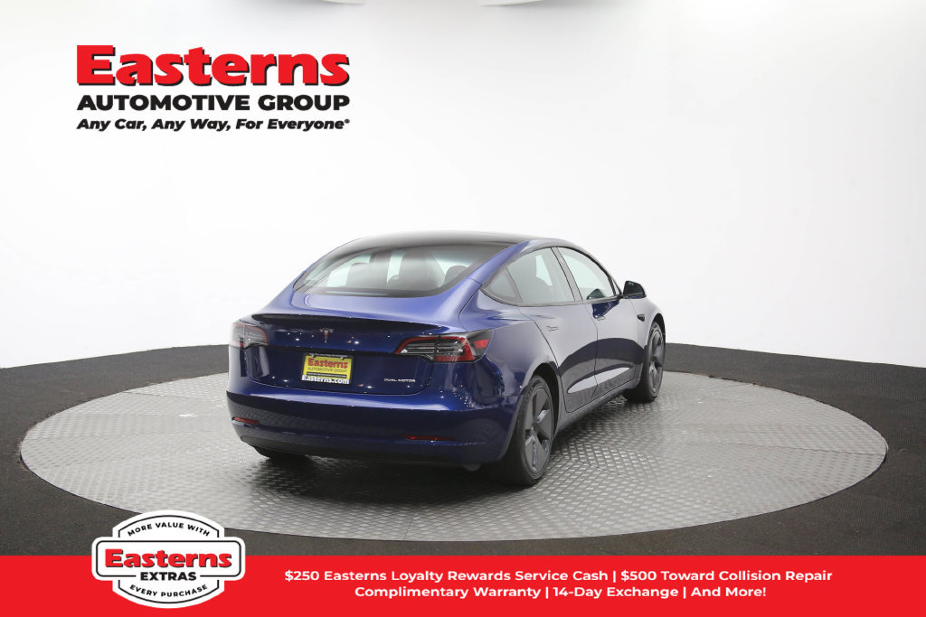 Used 2022 Tesla Model 3 Long Range AWD/4WD image 35