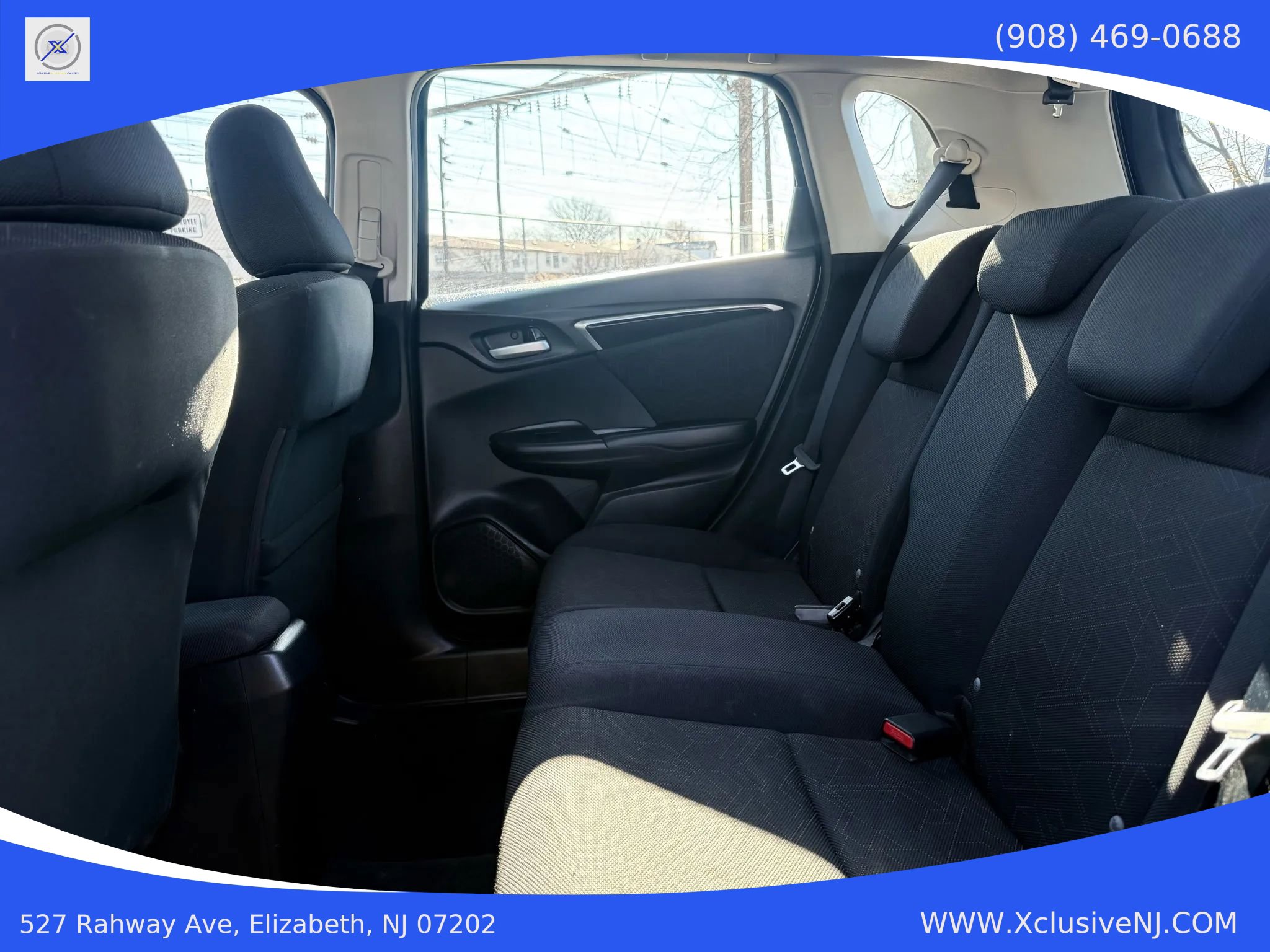 Used 2015 Honda Fit EX image 23