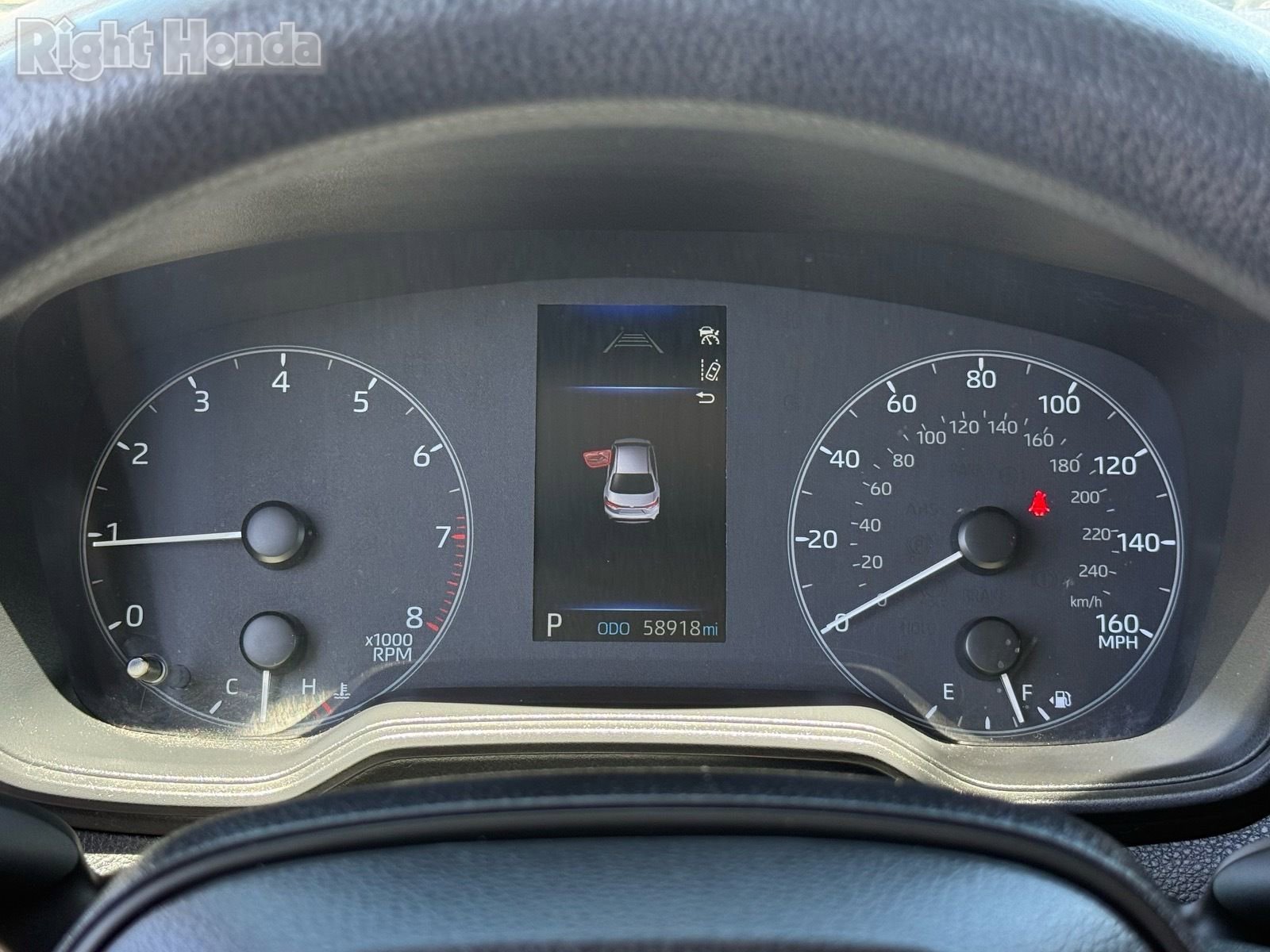 Used 2024 Toyota Corolla LE FWD image 19