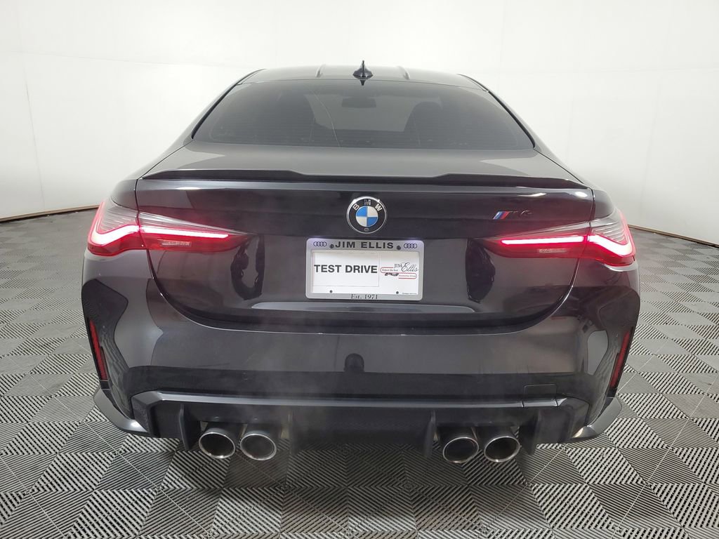 Used 2021 BMW M4 Base w/ Parking Assistance Package image 5