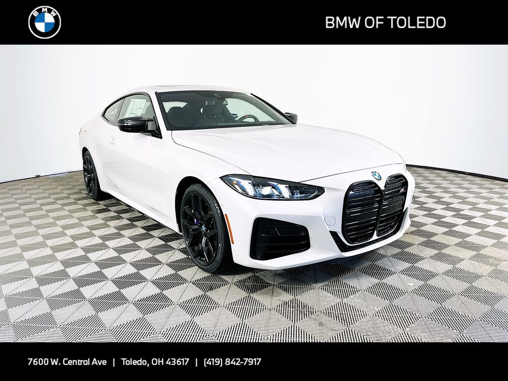 New 2026 BMW 440i xDrive Coupe w/ Parking Assistance Package image 1