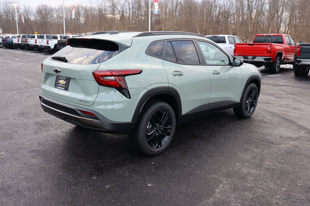 New 2026 Chevrolet Trax ACTIV image 26