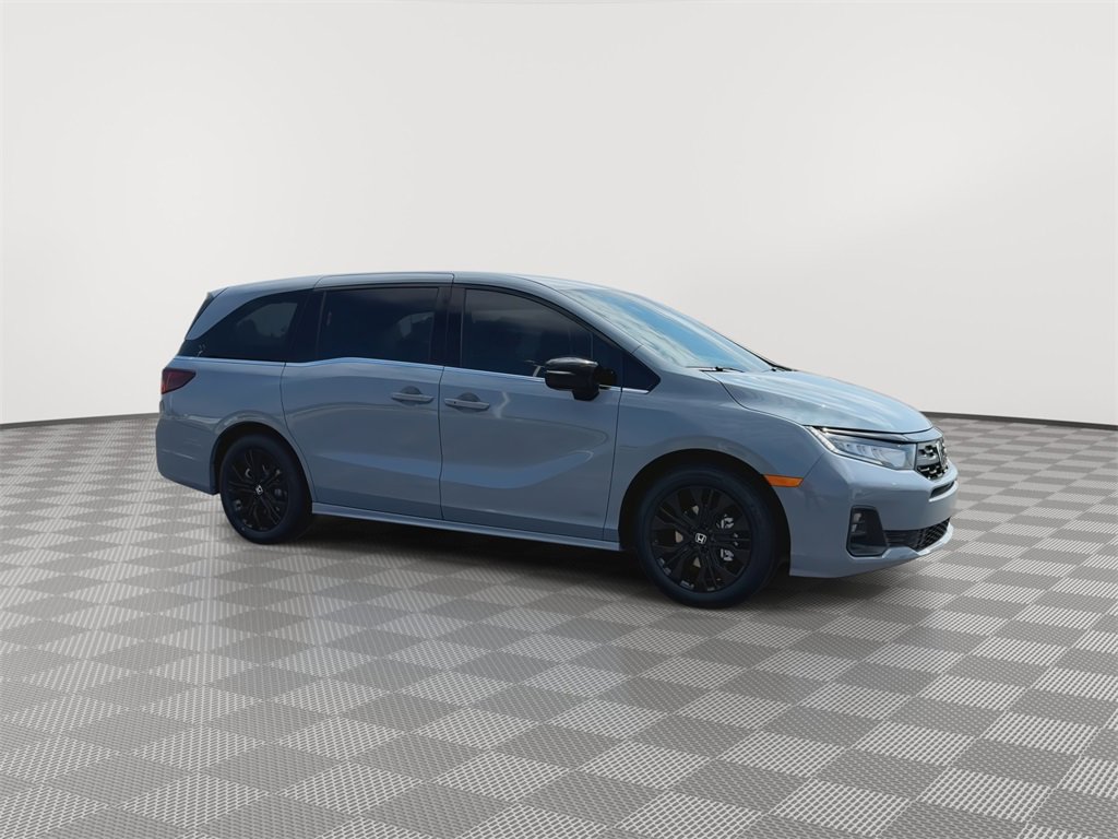New 2026 Honda Odyssey Sport-L image 2