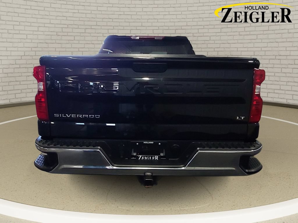 Used 2023 Chevrolet Silverado 1500 LT AWD/4WD image 6