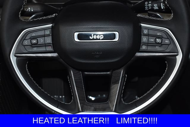 Used 2023 Jeep Grand Cherokee Limited AWD/4WD image 30