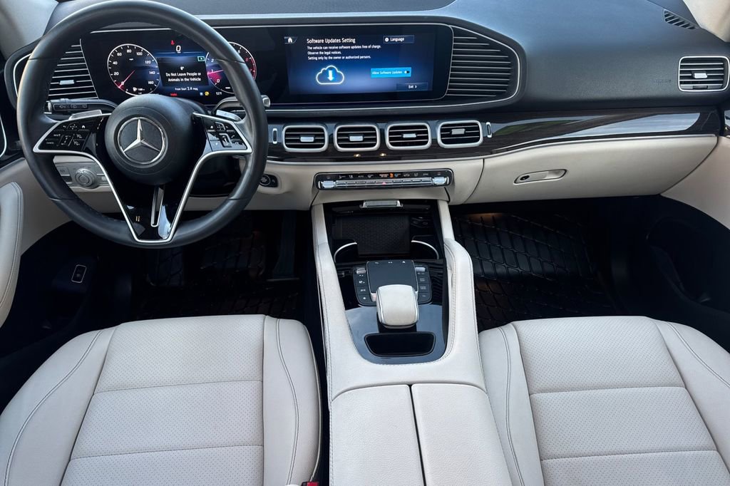 Certified 2024 Mercedes-Benz GLE 350 4MATIC image 15