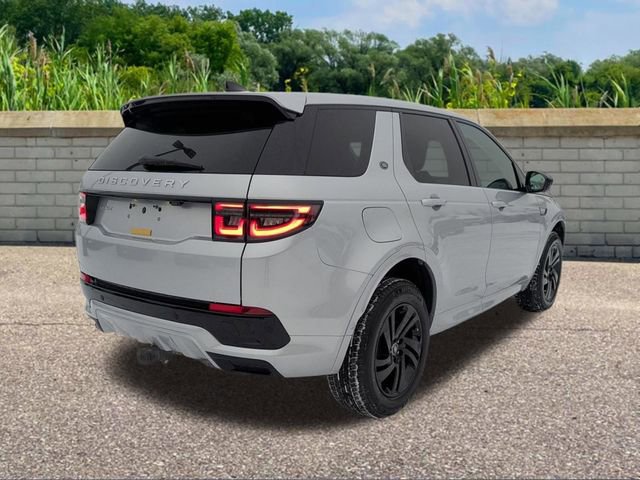 New 2025 Land Rover Discovery Sport S image 4