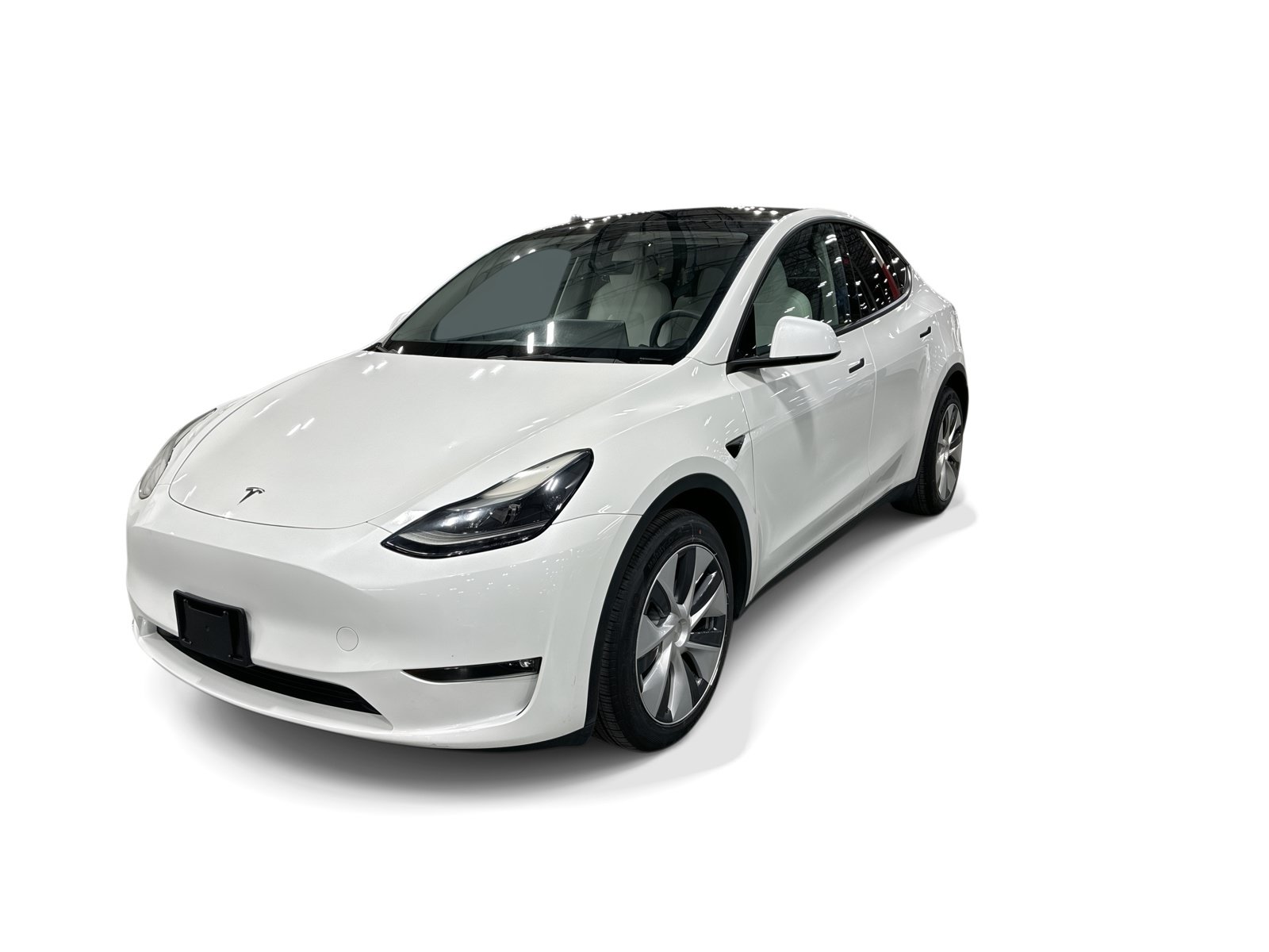 Certified 2023 Tesla Model Y Long Range AWD/4WD video 1