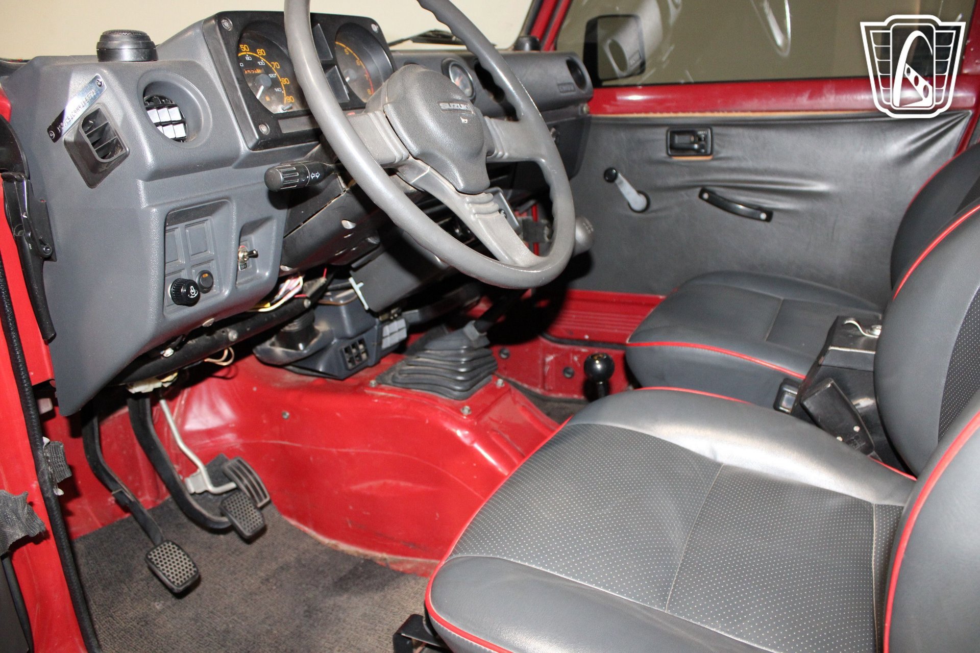 Used 1987 Suzuki Samurai 4WD Soft Top image 28