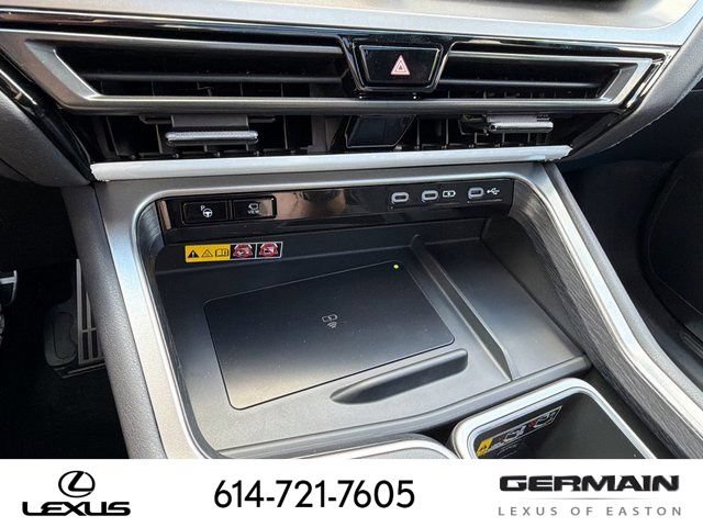 New 2026 Lexus TX 350 AWD image 27