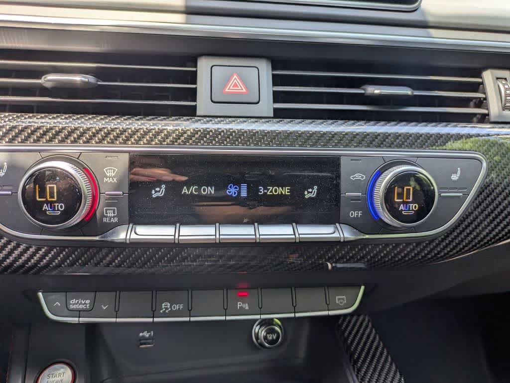 Used 2019 Audi RS 5 w/ Dynamic Package AWD/4WD image 15