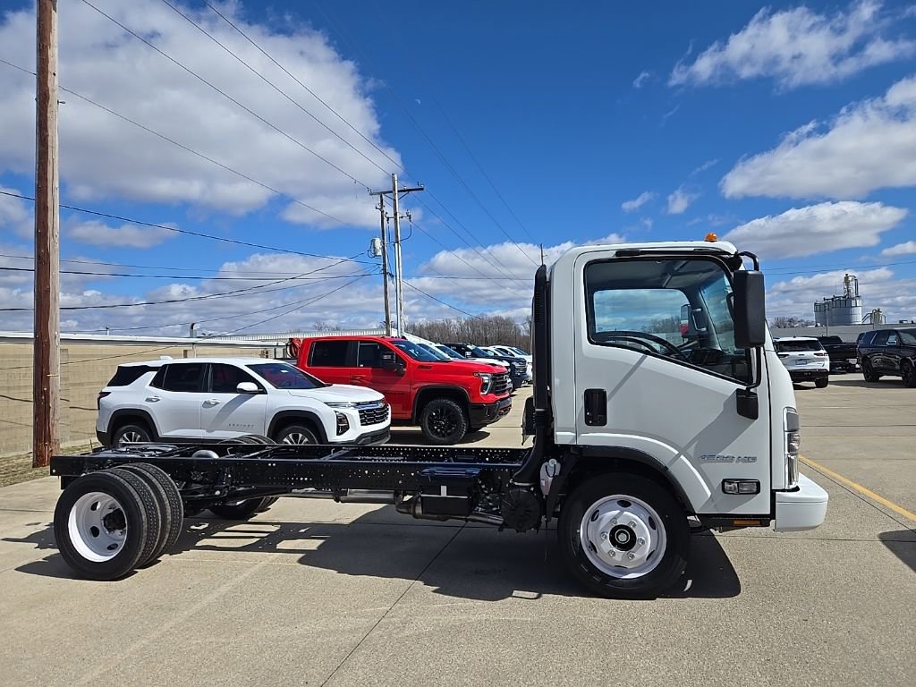 New 2025 Chevrolet Low Cab Forward