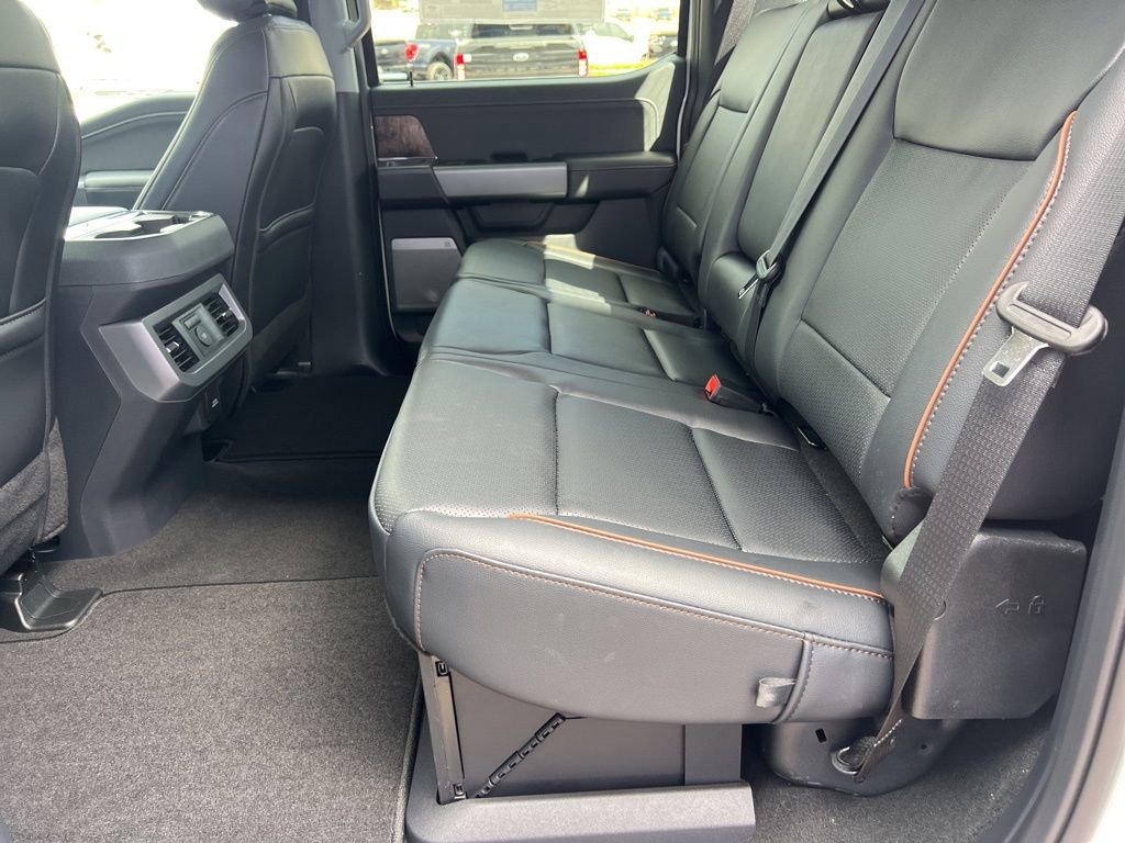New 2026 Ford F250 Lariat w/ Chrome Package image 12