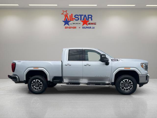 Used 2022 GMC Sierra 2500 SLE w/ SLE Convenience Package AWD/4WD image 8