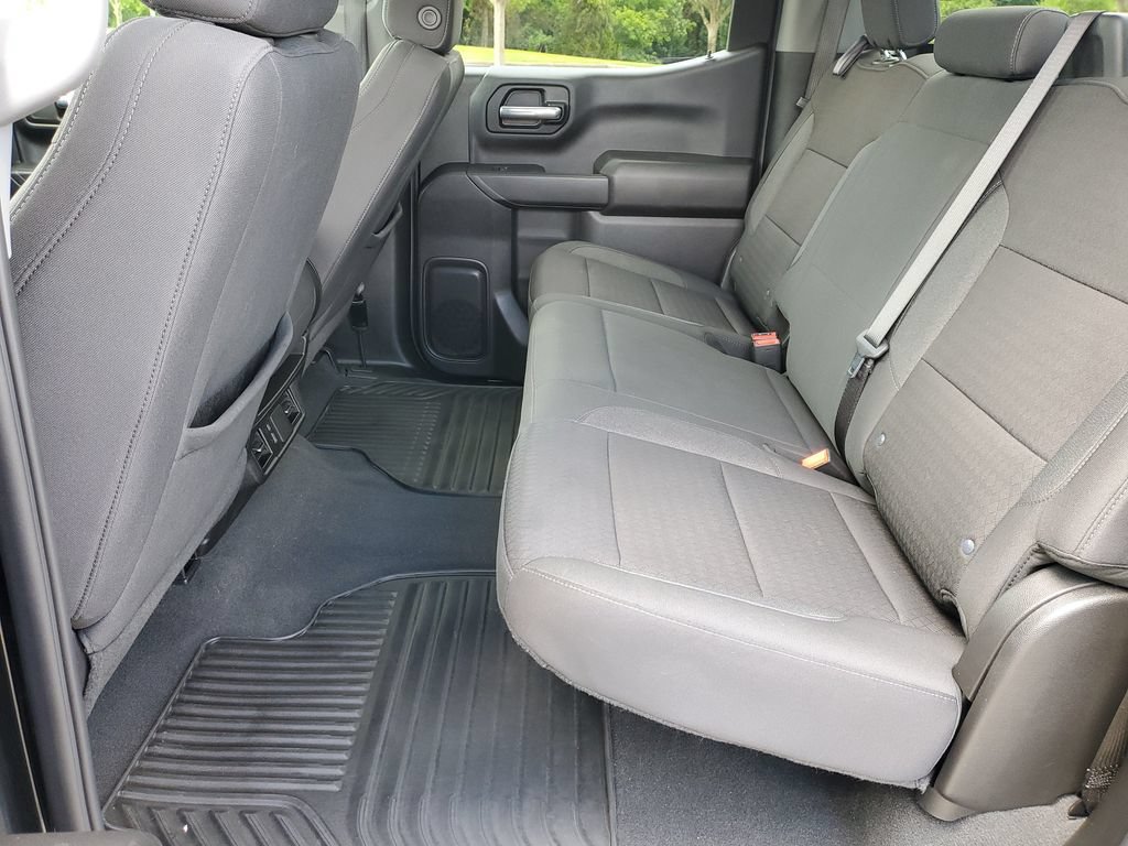 Used 2025 Chevrolet Silverado 1500 Custom AWD/4WD image 12