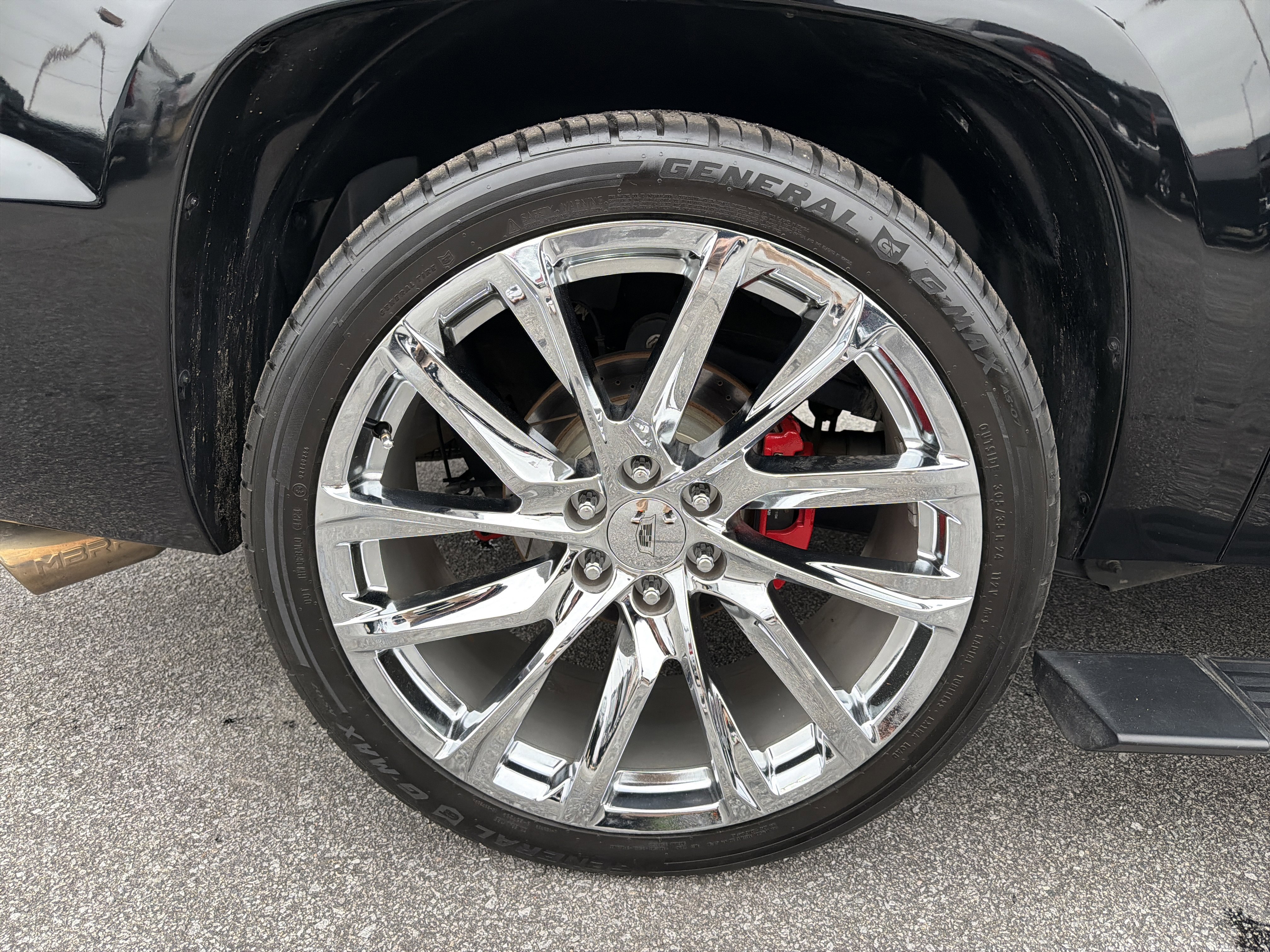 Used 2013 Cadillac Escalade EXT Premium image 19