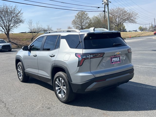 Used 2025 Chevrolet Equinox LT image 7