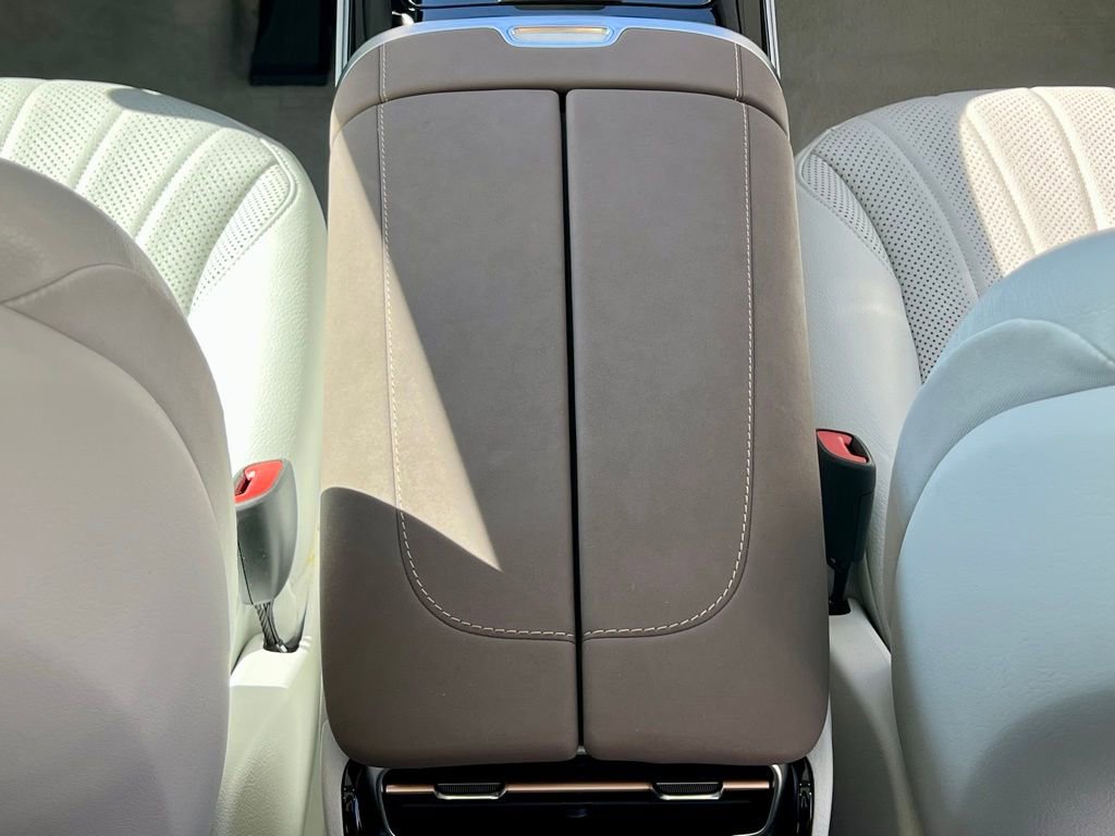 Certified 2023 Mercedes-Benz EQS 450+ 4MATIC SUV image 20