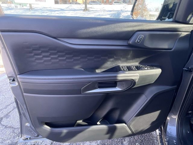 New 2025 Ford Ranger XLT w/ Black Appearance Package image 12